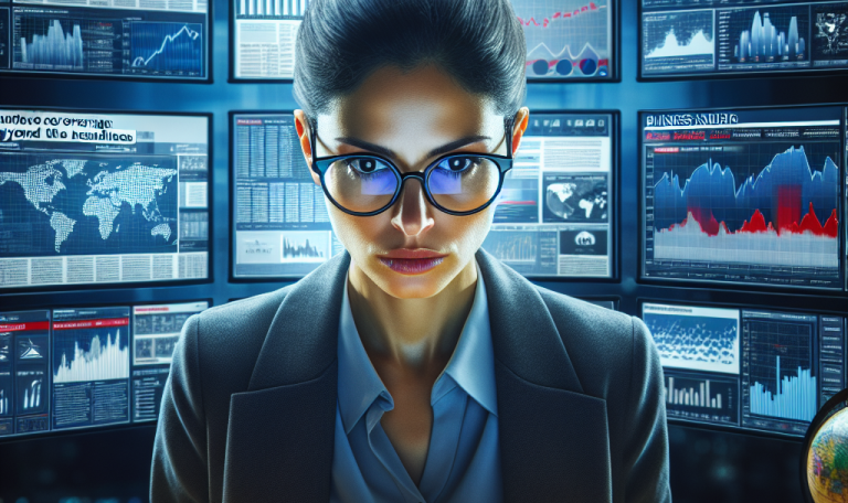 Business Insider’s Comprehensive Coverage: Beyond the Headlines