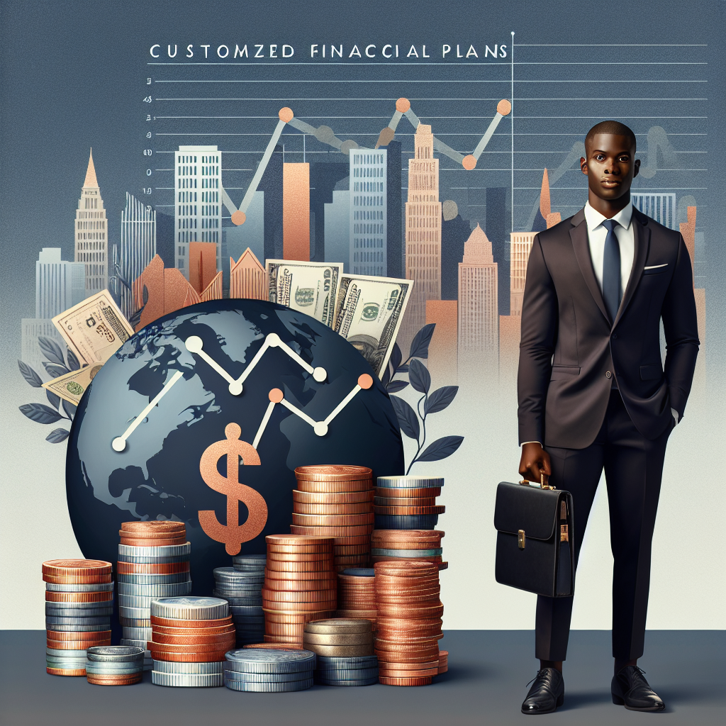 Customized Financial Plans: Why a Wealth Management Advisor is Essential