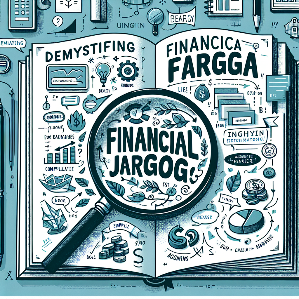 Demystifying Financial Jargon: A Beginner's Guide to Money Management