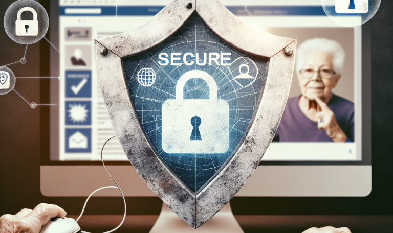 Protecting the Elderly: Online Fraud Guidelines for Senior Citizens