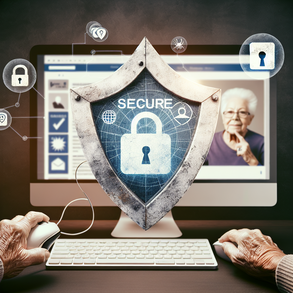 Protecting the Elderly: Online Fraud Guidelines for Senior Citizens