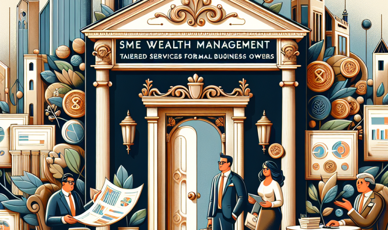 SME Wealth Management: Tailored Services for Small Business Owners