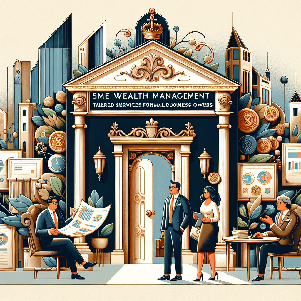 SME Wealth Management: Tailored Services for Small Business Owners