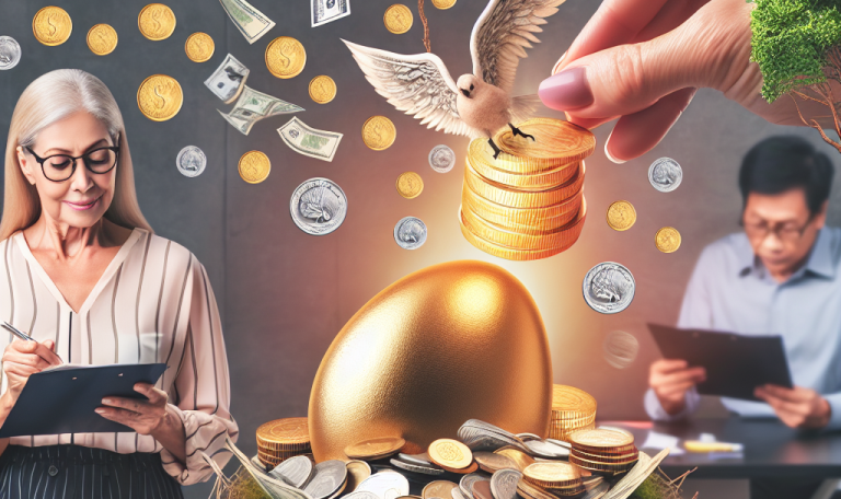 Saving for Retirement: Tips to Maximize Your Nest Egg