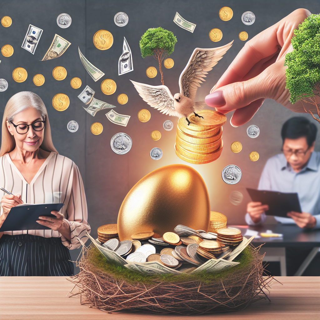 Saving for Retirement: Tips to Maximize Your Nest Egg