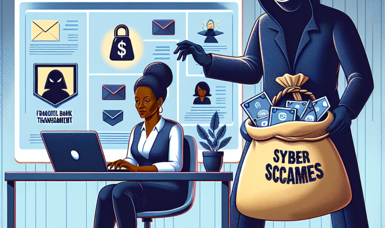Small Business Alert: How Cyber Scams Target Entrepreneurs