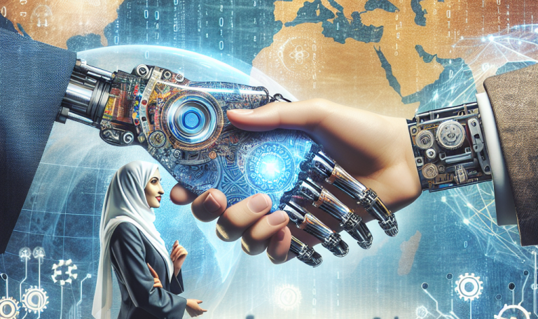 The Impact of AI and Automation on the Global Workforce