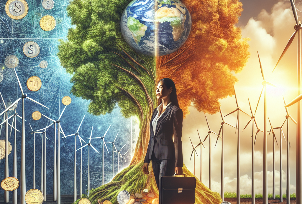 The Rise of Sustainable Investing: Profit with a Purpose