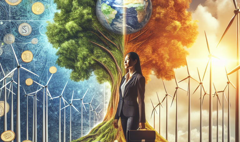 The Rise of Sustainable Investing: Profit with a Purpose