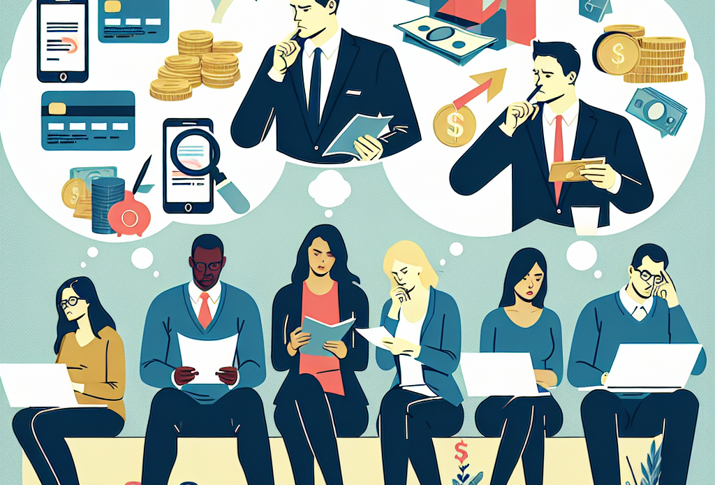 Top Financial Mistakes to Avoid in Your 30s and 40s