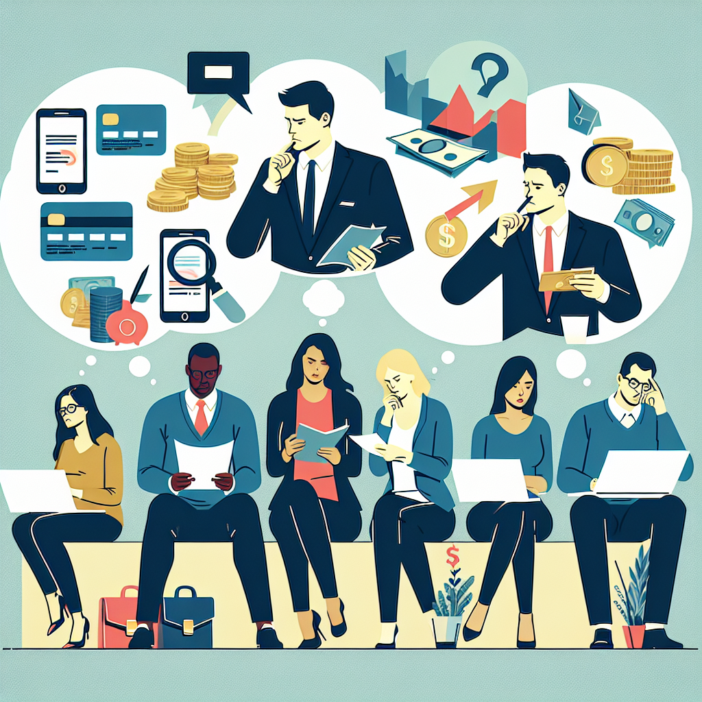 Top Financial Mistakes to Avoid in Your 30s and 40s